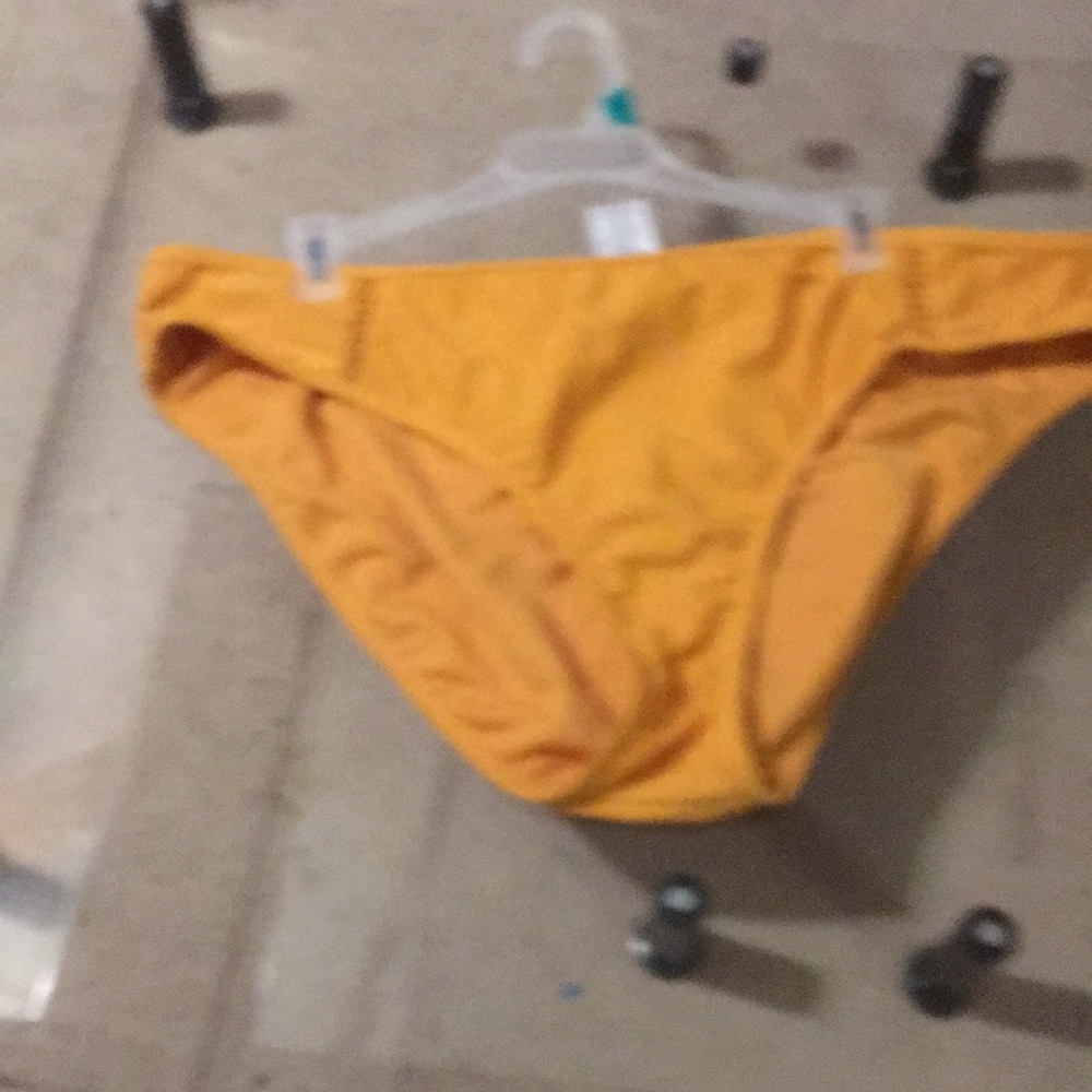 One piece bikini bottom